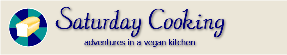 saturday cooking banner