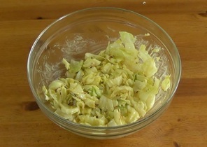 roasted cabbage with dijon sauce