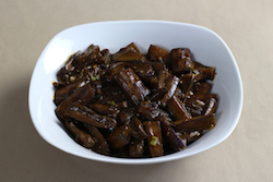 Szechuan Eggplant