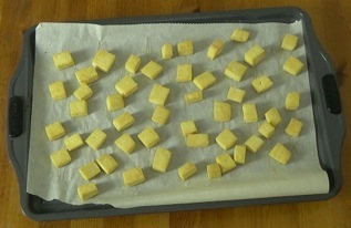 baked tofu